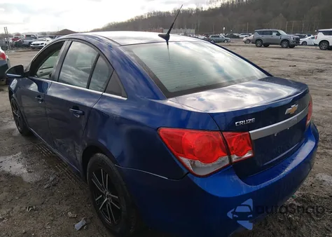 2012 Chevrolet Cruze Ls z USA, uszkodzony, nr VIN 1G1PC5SH4C7143267